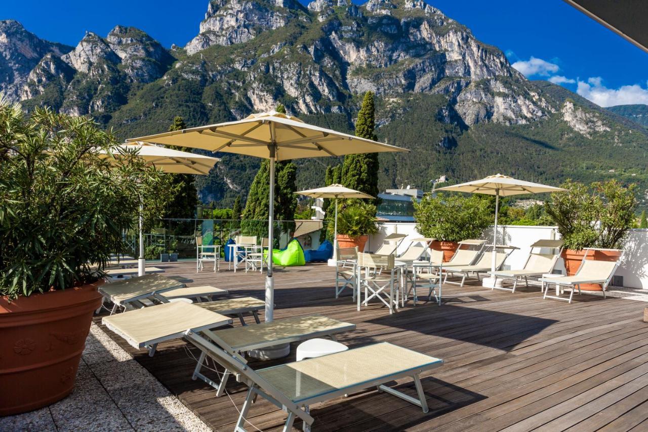 Apartments Garda Lake Riva del Garda Exteriör bild